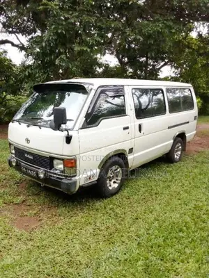 Toyota Hiace LH61V 1989 Van (Used)