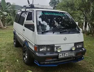 Nissan Vanette VX 1992 Van (Used)