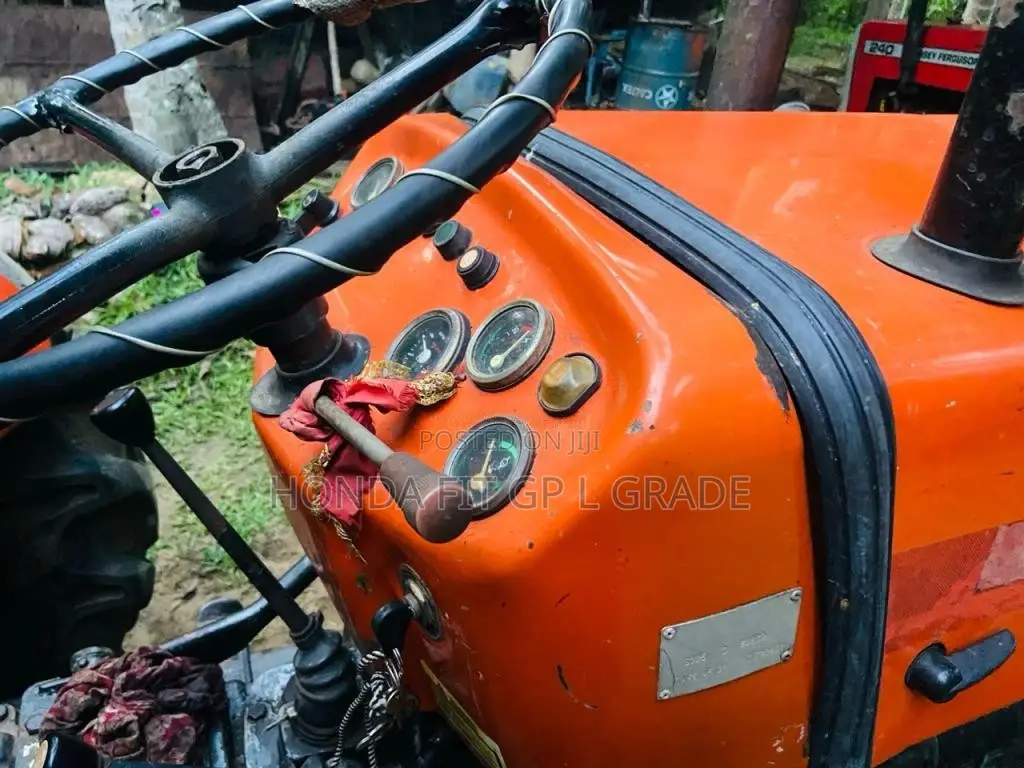 TAFE 45DI 2013 Tractor (Used)