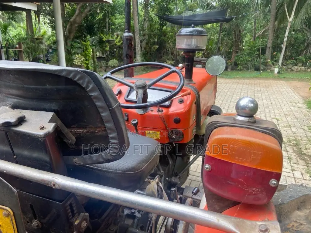 TAFE 45DI 2018 Tractor (Used)