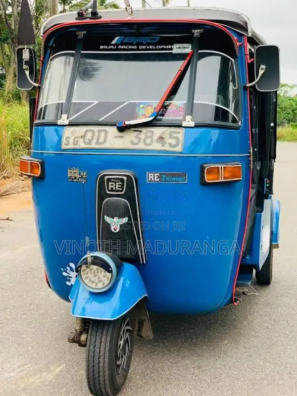 Bajaj 2 stroke 2005 Three Wheel (Used)
