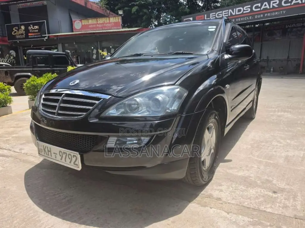 Micro Kyron 2009 SUV (Used)