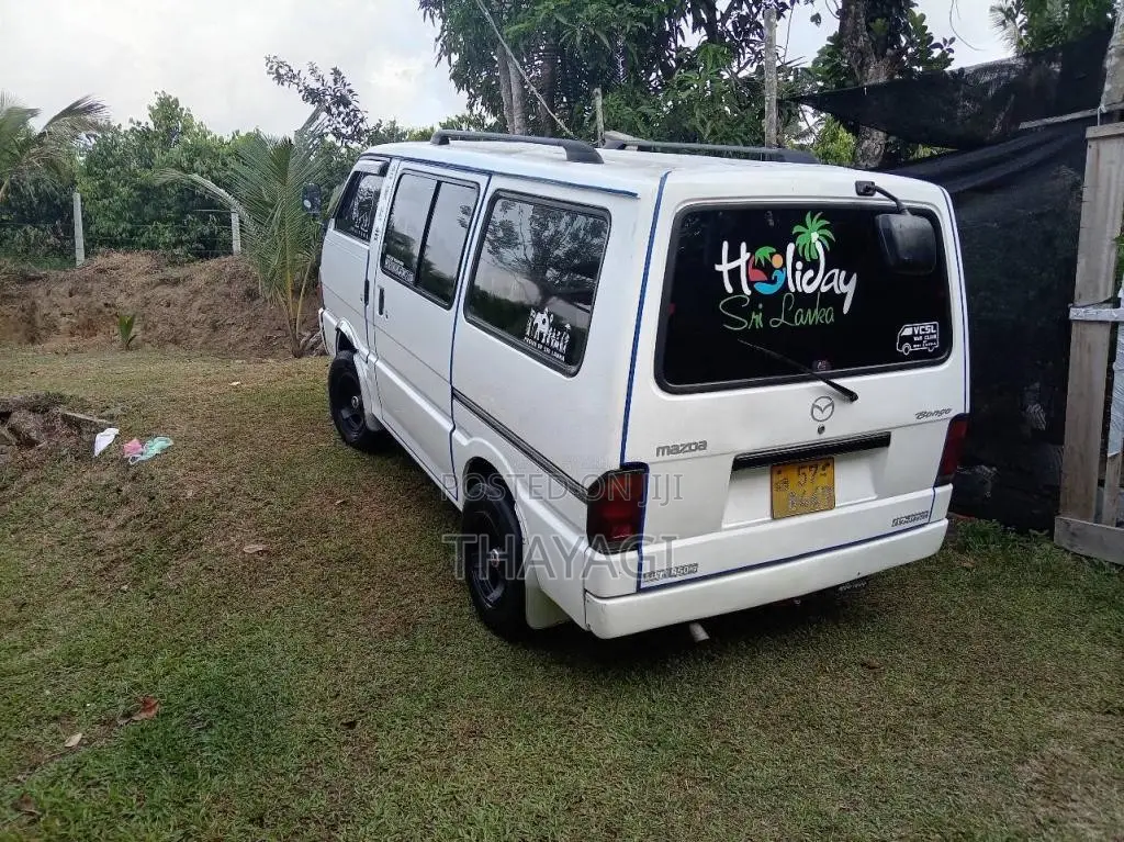 Mazda Bongo 1990 Van (Used)