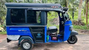 Piaggio Ape 2018 Three Wheel (Used)