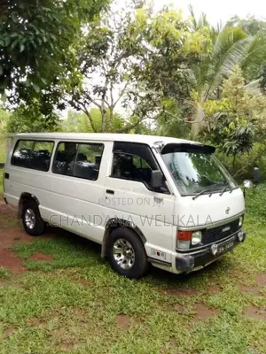 Toyota Hiace LH61V 1989 Van (Used)