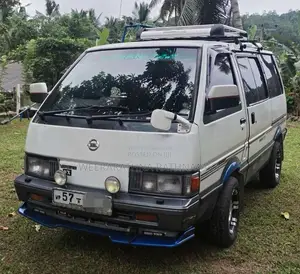 Nissan Vanette VX 1992 Van (Used)