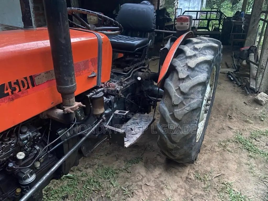 TAFE 45DI 2013 Tractor (Used)