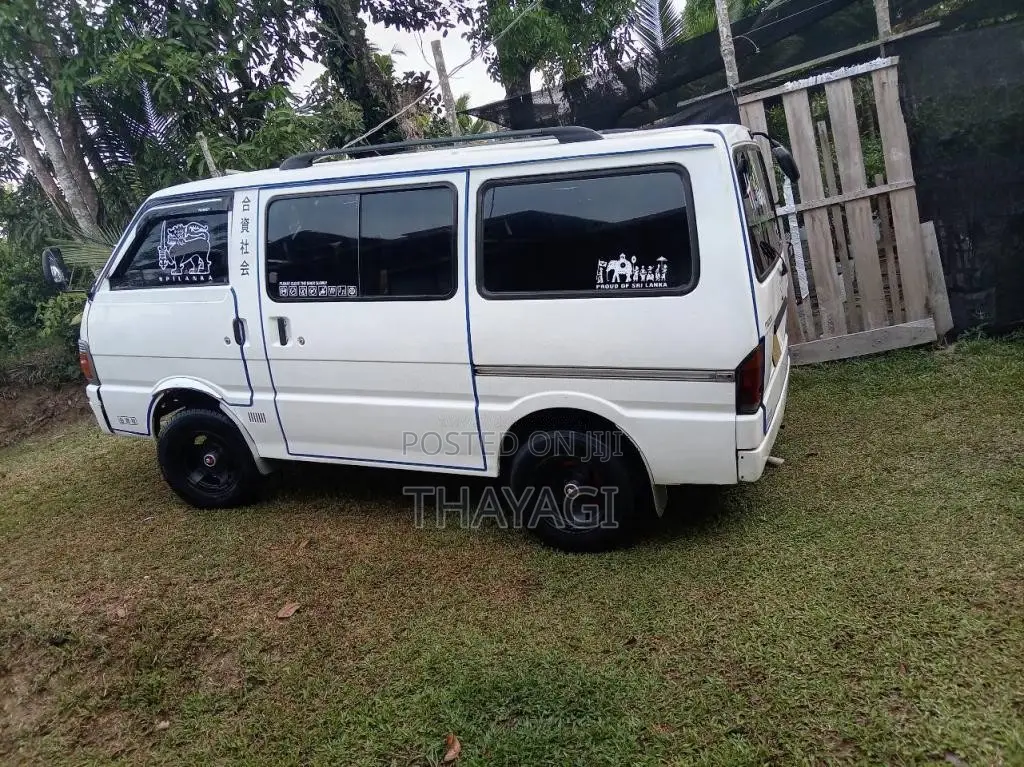 Mazda Bongo 1990 Van (Used)