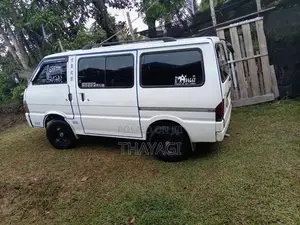 Mazda Bongo 1990 Van (Used)