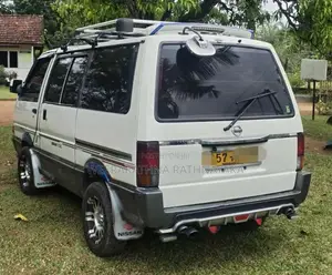 Nissan Vanette VX 1992 Van (Used)
