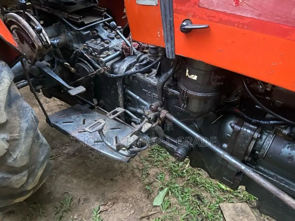 TAFE 45DI 2013 Tractor (Used)