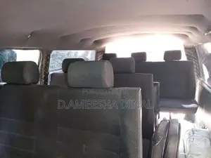 Toyota Lh30 1986 Van (Used)