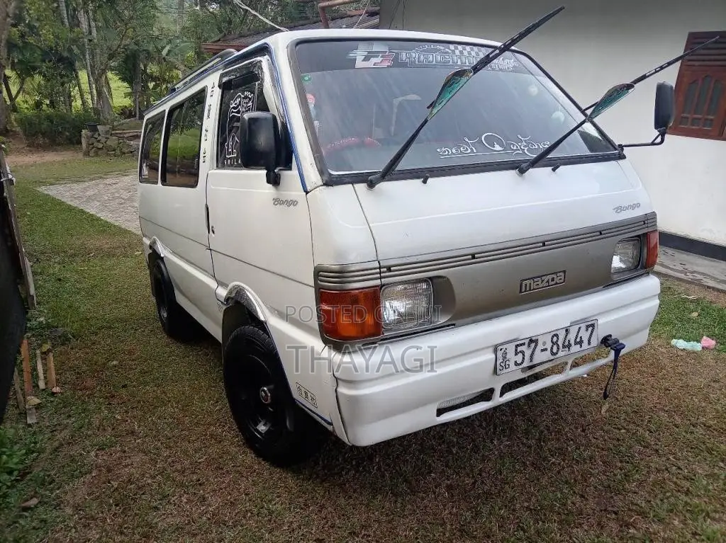 Mazda Bongo 1990 Van (Used)