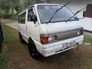 Mazda Bongo 1990 Van (Used)