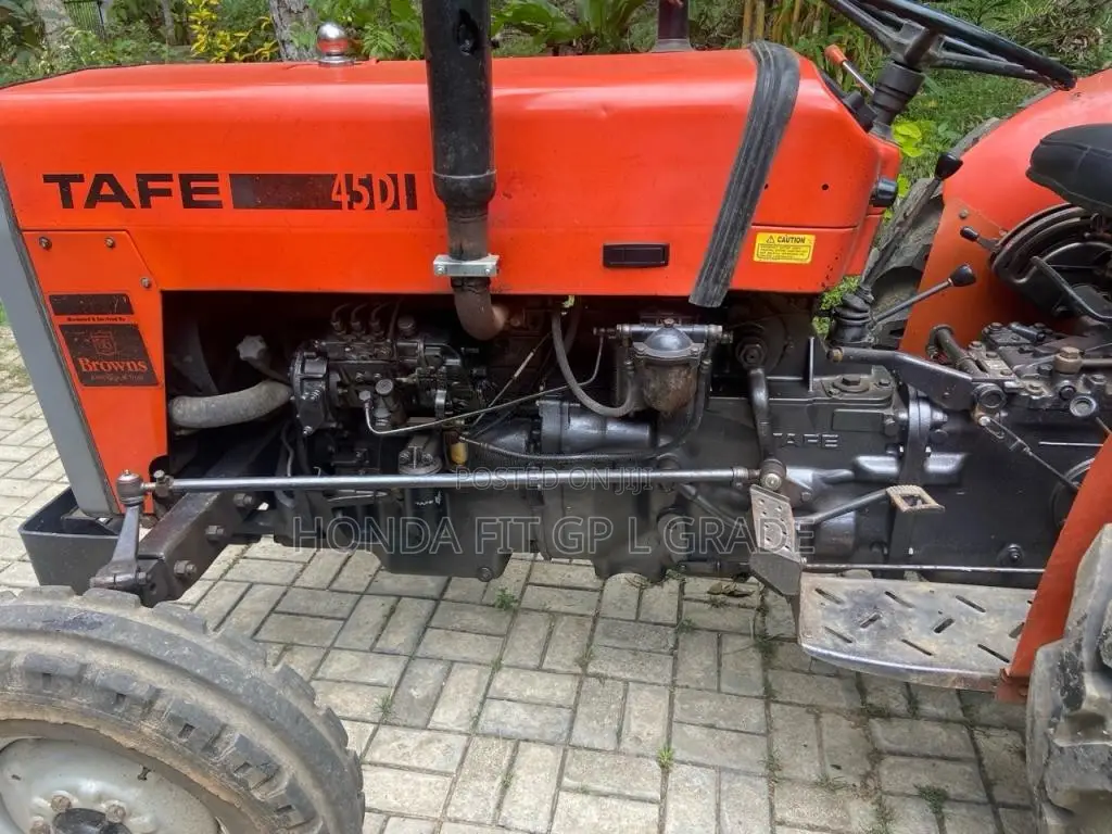TAFE 45DI 2018 Tractor (Used)