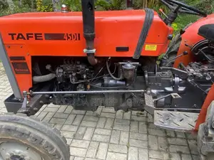 TAFE 45DI 2018 Tractor (Used)