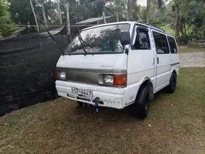 Mazda Bongo 1990 Van (Used)