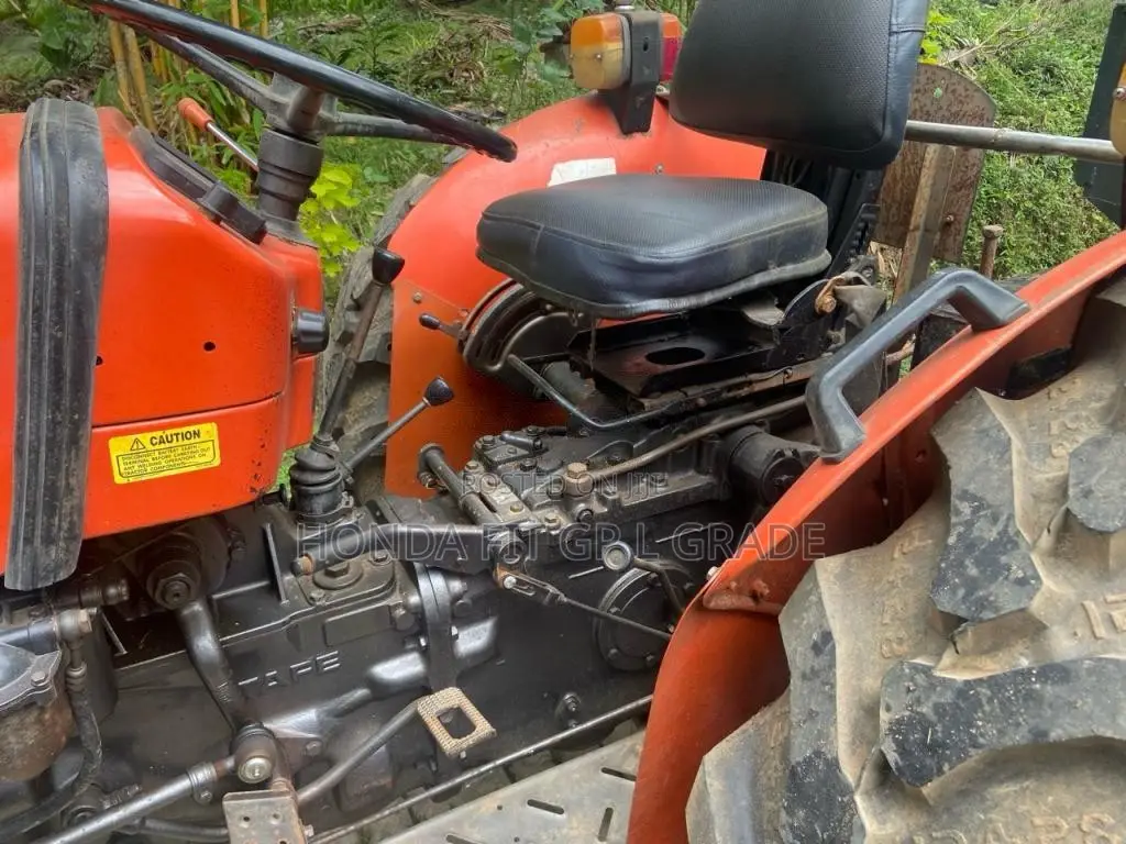 TAFE 45DI 2018 Tractor (Used)