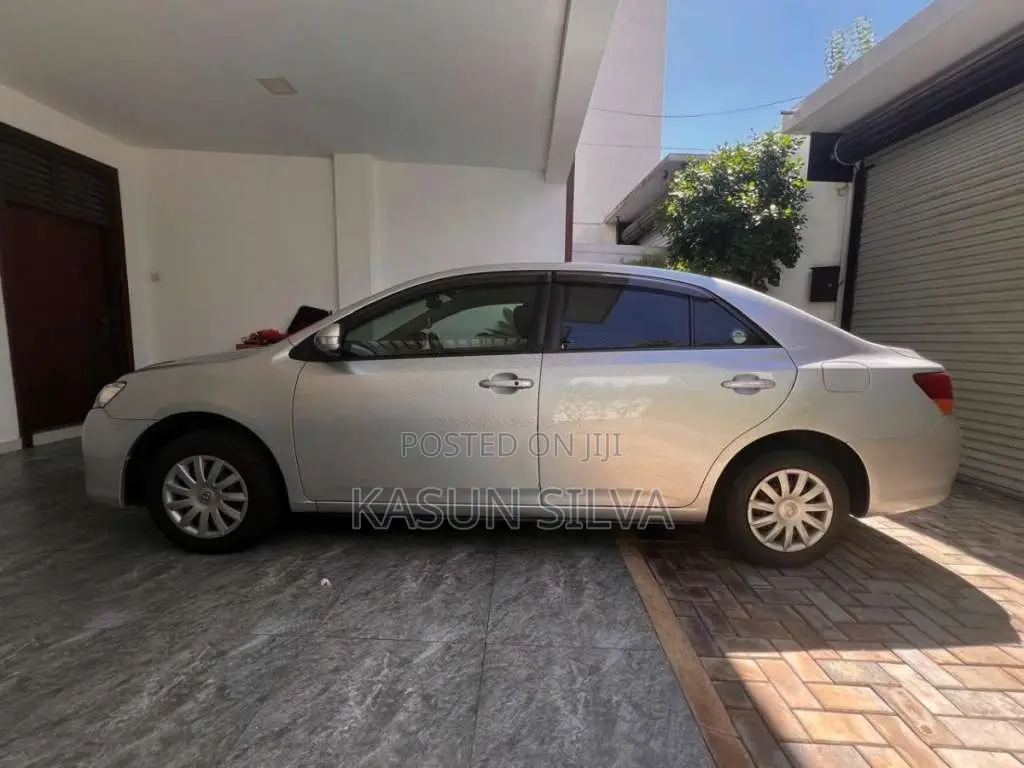 Toyota Allion 2008 Car (Used)
