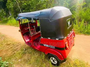 Bajaj 2 Stroke 1998 Three Wheel (Used)