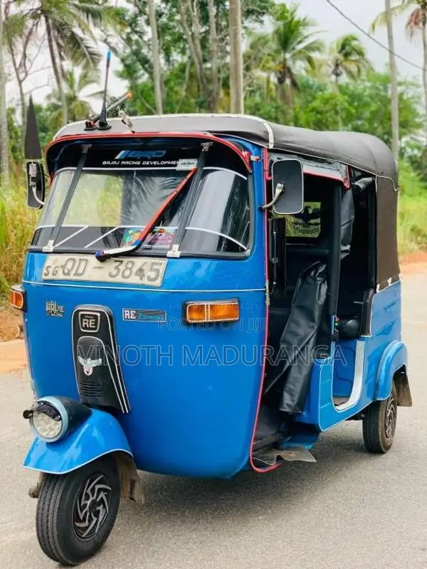 Bajaj 2 stroke 2005 Three Wheel (Used)