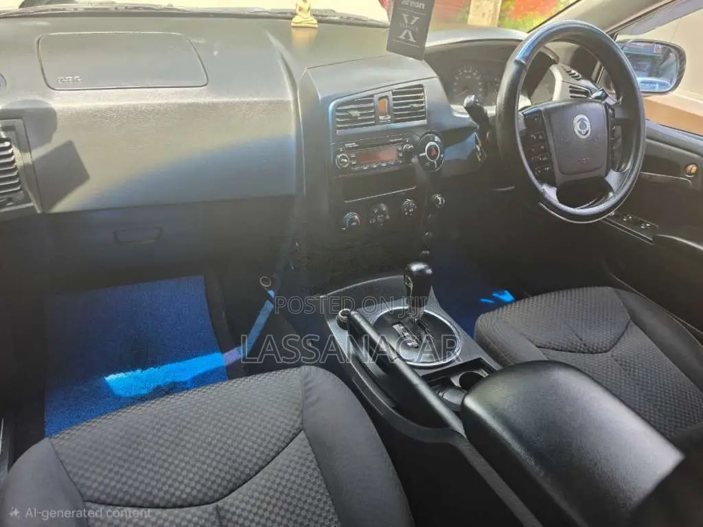 Micro Kyron 2009 SUV (Used)
