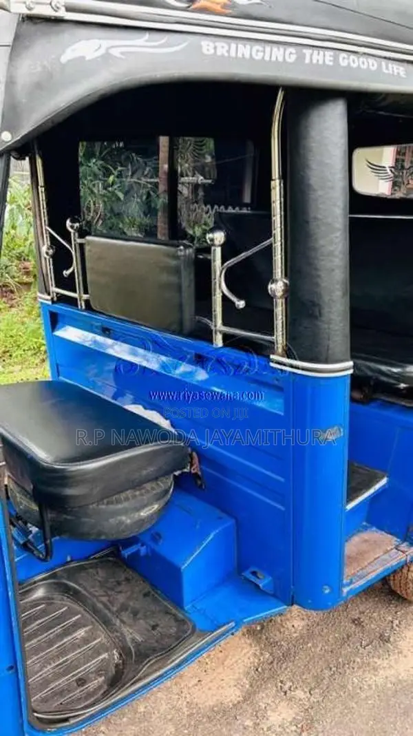 Piaggio Ape 2018 Three Wheel (Used)