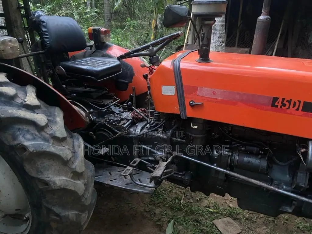 TAFE 45DI 2013 Tractor (Used)
