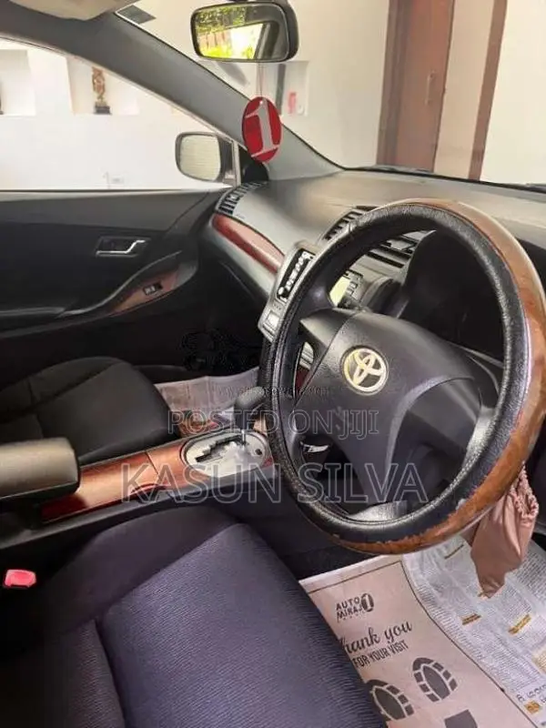 Toyota Allion 2008 Car (Used)