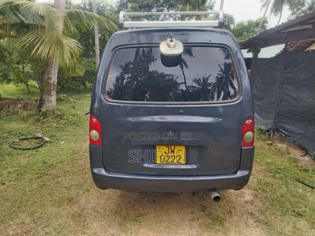 Hyundai H100 1999 Van (Used)
