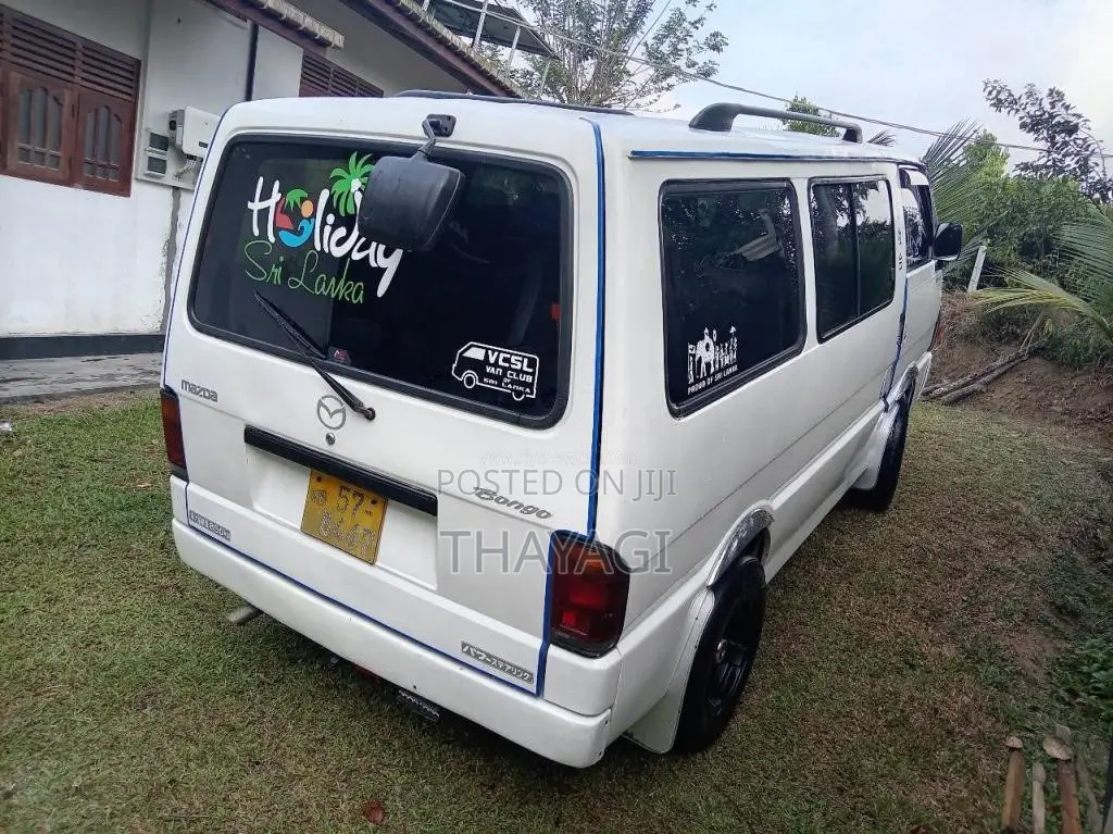 Mazda Bongo 1990 Van (Used)