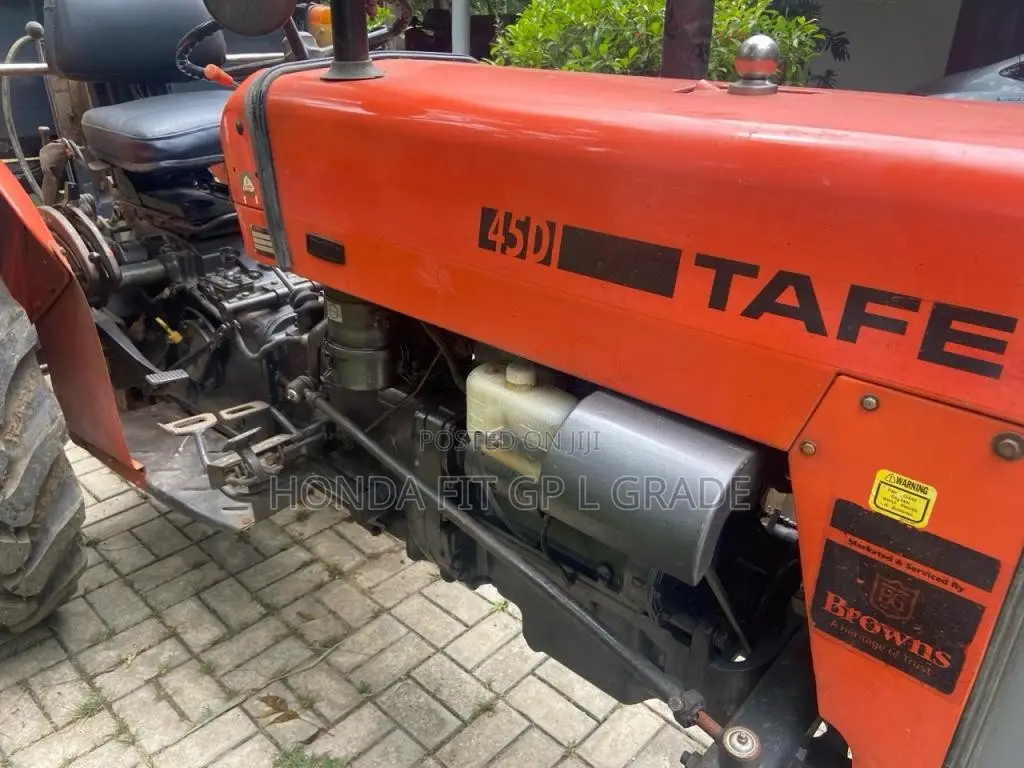 TAFE 45DI 2018 Tractor (Used)