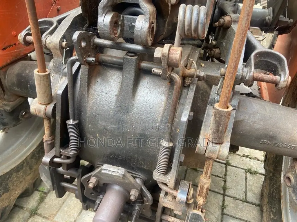 TAFE 45DI 2018 Tractor (Used)