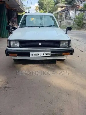 Toyota Corolla 1984 Car (Used)