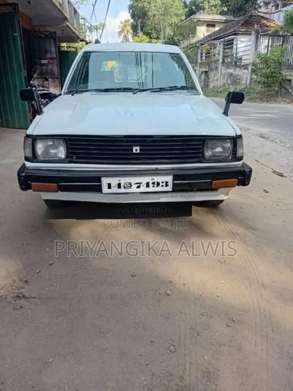 Toyota Corolla 1984 Car (Used)