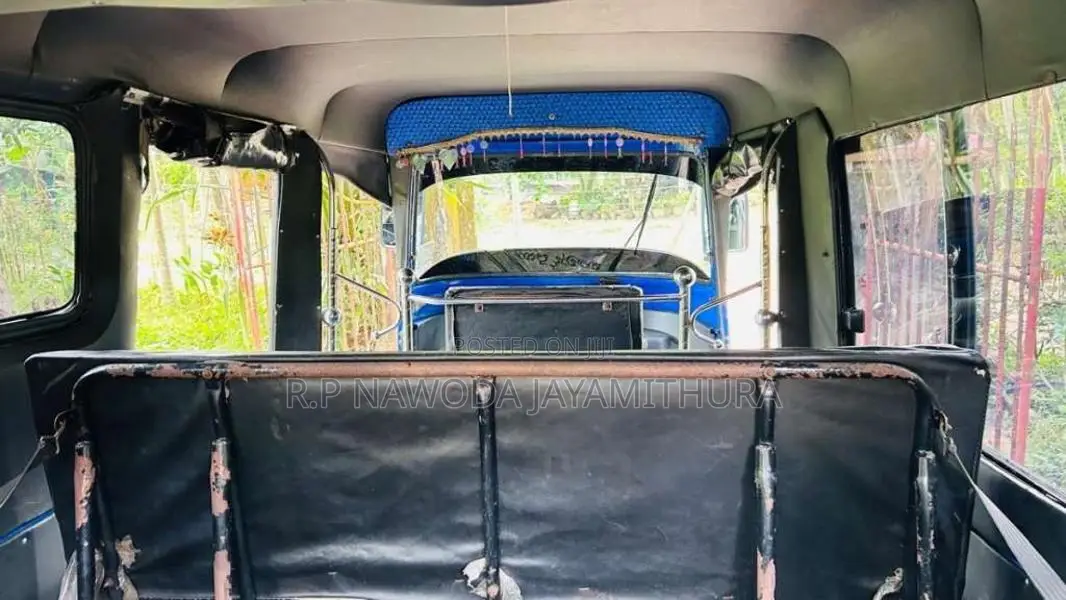 Piaggio Ape 2018 Three Wheel (Used)
