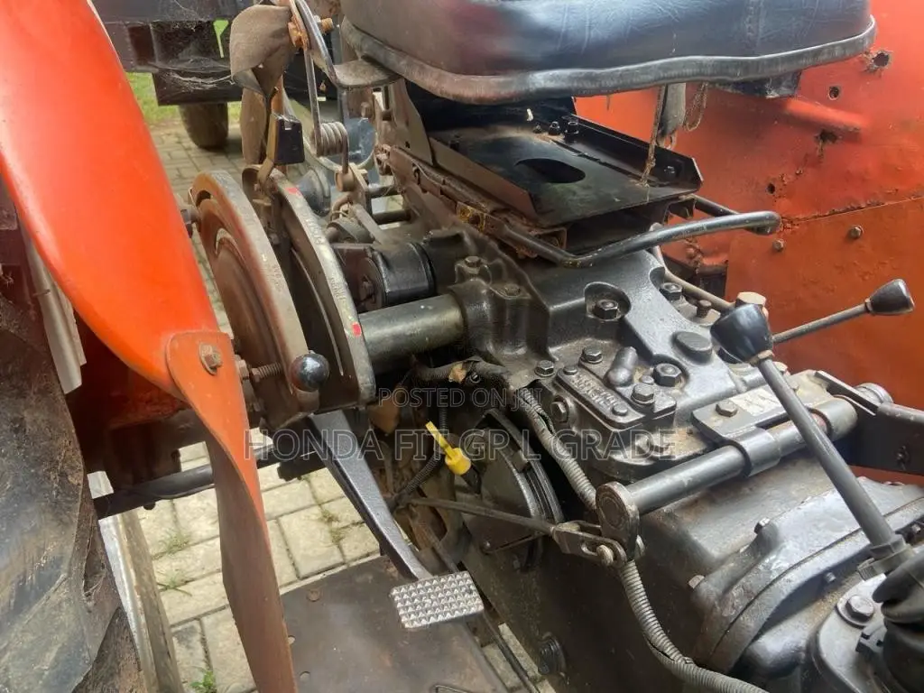TAFE 45DI 2018 Tractor (Used)