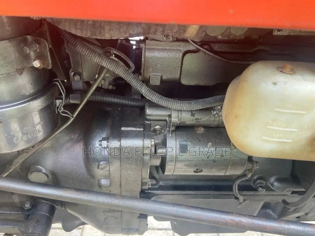TAFE 45DI 2018 Tractor (Used)