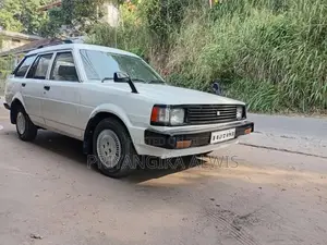 Toyota Corolla 1984 Car (Used)