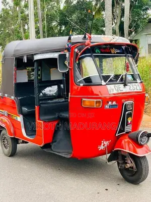 Bajaj 2 stroke 2006 Three Wheel (Used)