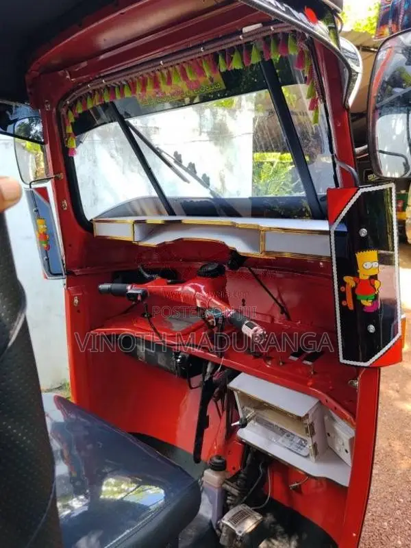 Bajaj 2 stroke 2006 Three Wheel (Used)