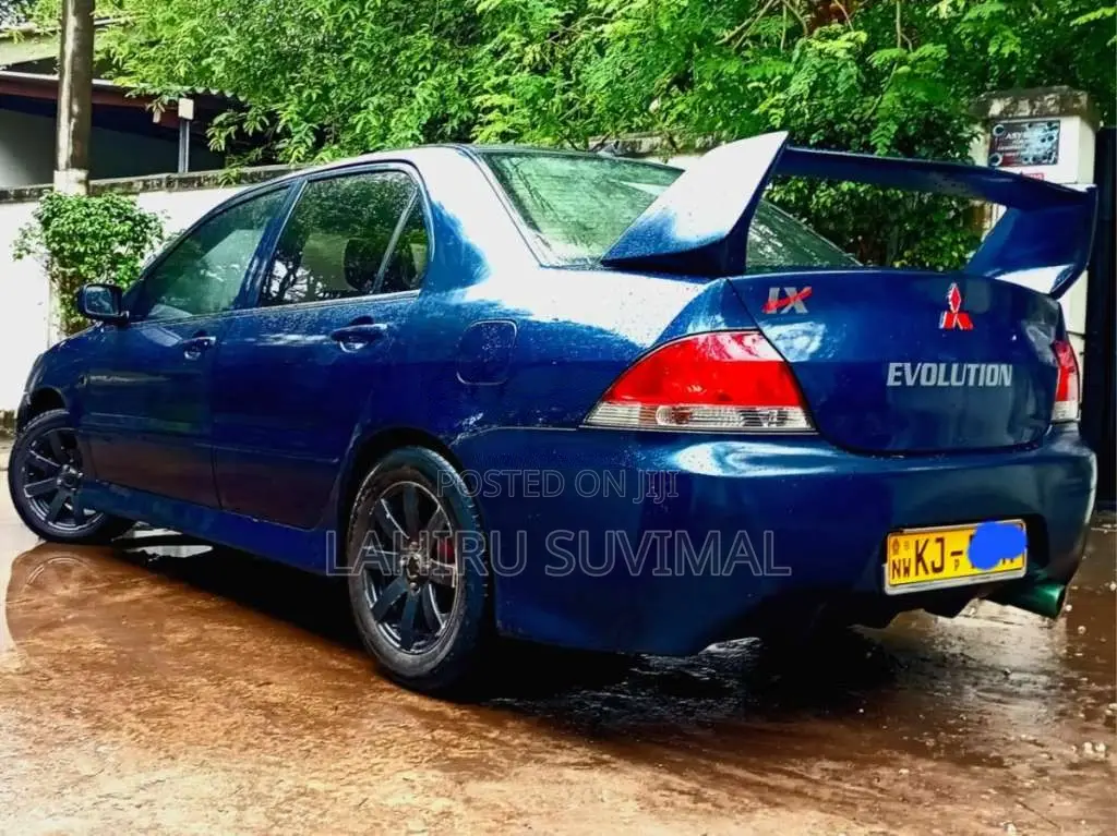 Mitsubishi Lancer CS3 2010 Car (Used)
