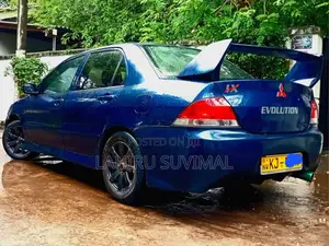 Mitsubishi Lancer CS3 2010 Car (Used)