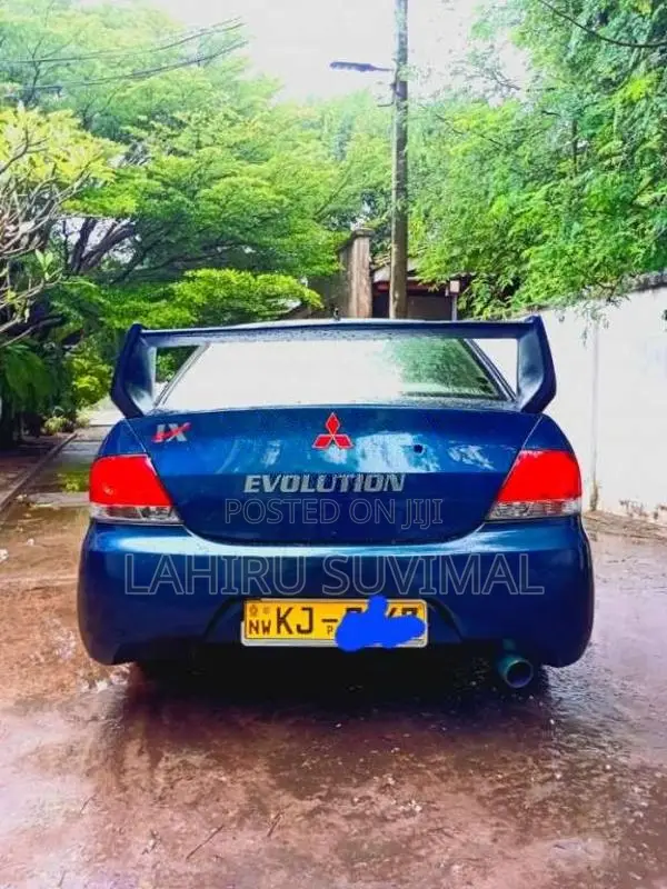 Mitsubishi Lancer CS3 2010 Car (Used)