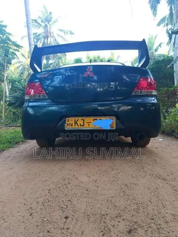 Mitsubishi Lancer CS3 2010 Car (Used)