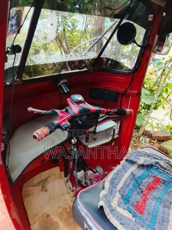 Bajaj RE 2003 Three Wheel (Used)