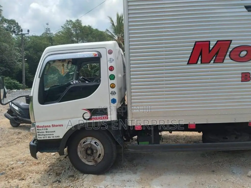 Mazda Titan 145 FULL BODY 4HF1 2001 Lorry (Used)
