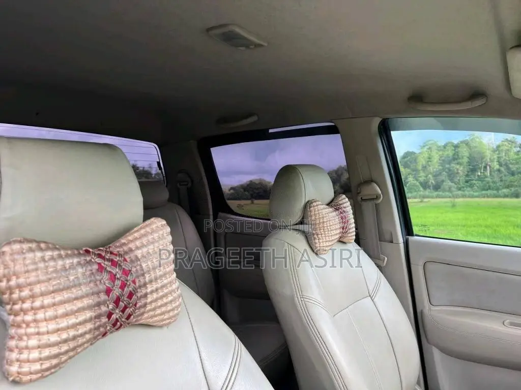Toyota Hilux Cab 2006 Pickup (Used)