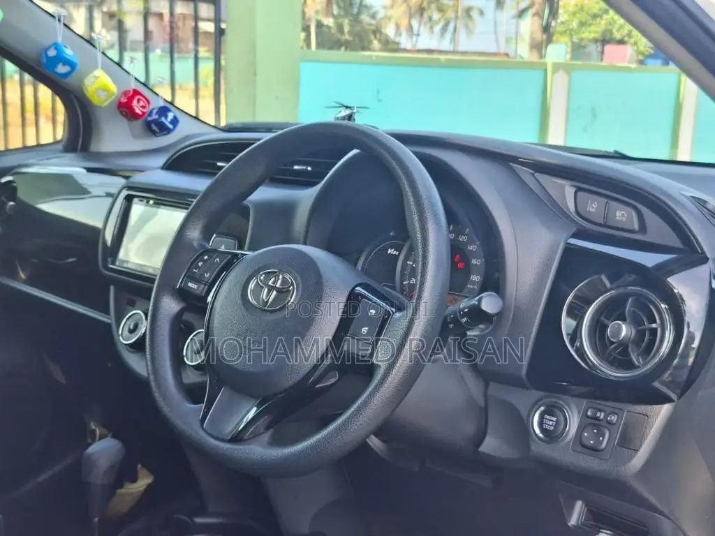 Toyota Vitz 2018 Car (Used)