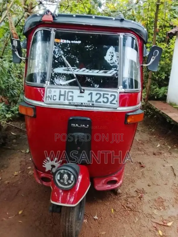 Bajaj RE 2003 Three Wheel (Used)